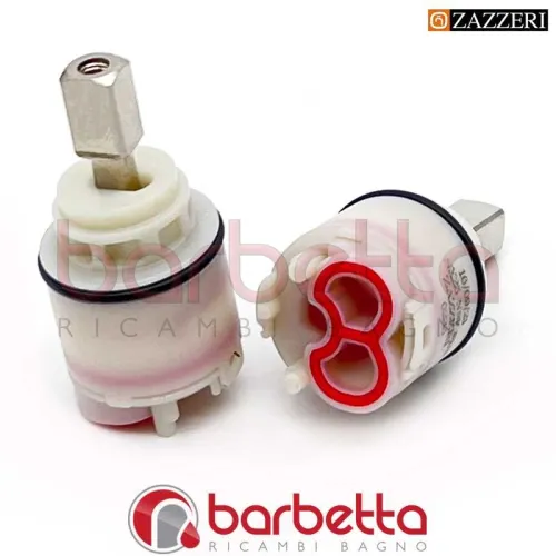 CARTUCCIA SX25 RICAMBIO ZAZZERI 29001041A000000