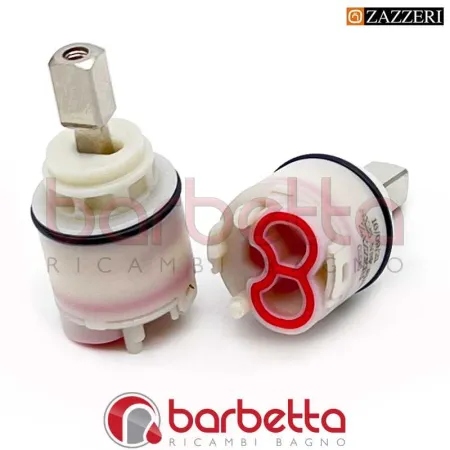 CARTUCCIA SX25 RICAMBIO ZAZZERI 29001041A000000