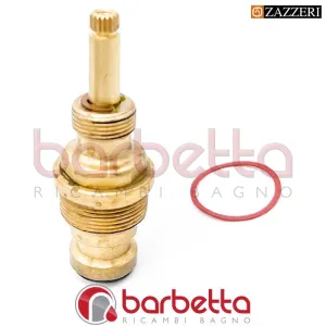 VITONE 3/4" ASTA LUNGA RICAMBIO ZAZZERI 2900VT20A000000