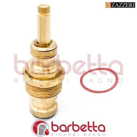 VITONE 3/4" ASTA LUNGA RICAMBIO ZAZZERI 2900VT20A000000