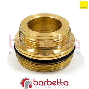 GHIERA FERMA CARTUCCIA RICAMBIO CRISTINA CRIMV20254P00