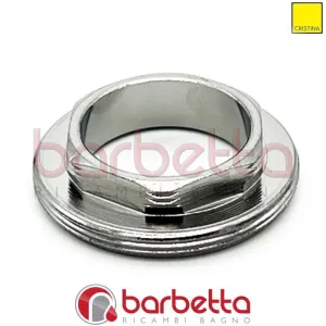 GHIERA FERMA CARTUCCIA IN METALLO RICAMBIO CRISTINA MV17086D51