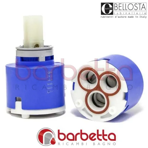 CARTUCCIA RICAMBIO BELLOSTA 025002
