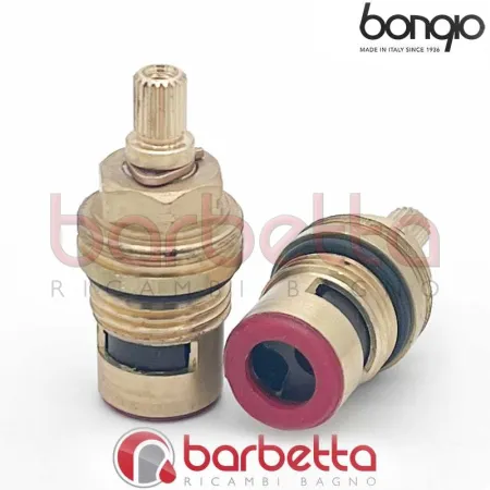 VITONE A DISCHI CERAMICI SINISTRO RICAMBIO BONGIO 9791
