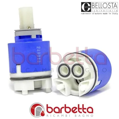 CARTUCCIA RICAMBIO BELLOSTA 025003