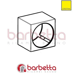 CAPPUCCIO QM INCASSO RICAMBIO CRISTINA CRIPZ15071P51