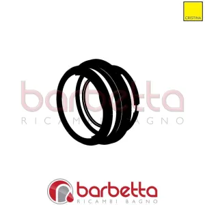 GHIERA FERMA CARTUCCIA D.25 RICAMBIO CRISTINA CRIMV16637D50