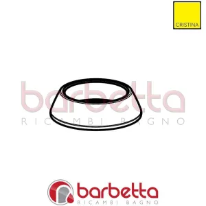 COPRI GHIERA RICAMBIO CRISTINA CRIMV20494F51