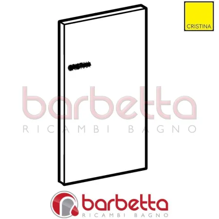 LEVA INCASSI TABULA RICAMBIO CRISTINA CRIPZ22888P51
