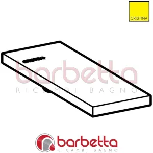 LEVA TABULA RICAMBIO CRISTINA CRIPZ22599P51