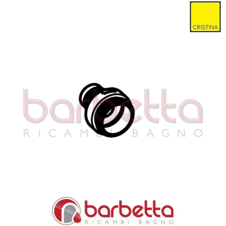 SNODO PER BIDET RICAMBIO CRISTINA CRISN16842Q77