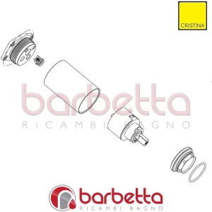 CORPO MOTORE RICAMBIO CRISTINA CRIMV22020P51