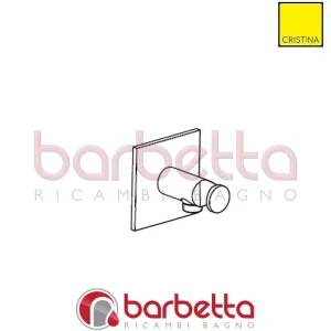 SUPPORTO PER VASCA-DOCCIA KING RICAMBIO CRISTINA CRISM14460Q92