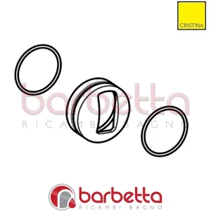 CUPOLA SOTTO LEVA RICAMBIO CRISTINA CRIPZ14240F51