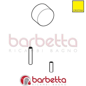 LEVA COMANDO TV 2020 RICAMBIO CRISTINA CRIPZ22125P34P