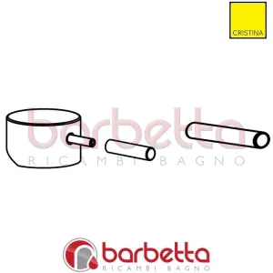 MANIGLIA CX RICAMBIO CRISTINA CRIPR7789Q51