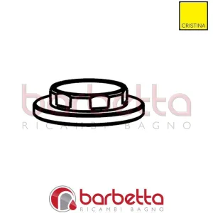 GHIERA FERMA CARTUCCIA RICAMBIO CRISTINA CRIMV5879D00