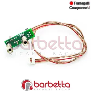 SCHEDA FOTOSENSORI GF1B RICAMBIO FUMAGALLI MGR156A