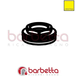 GHIERA FERMA CARTUCCIA RICAMBIO CRISTINA CRIMV17578P00