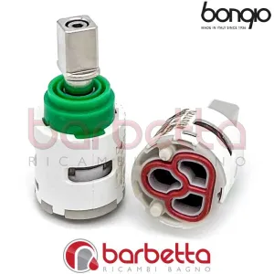 CARTUCCIA D.25MM RICAMBIO BONGIO 9825 TN