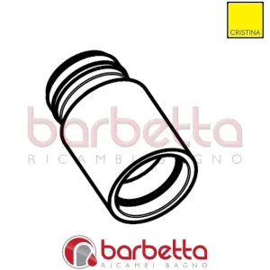 SNODO PER AERATORE RICAMBIO CRISTINA CRISN12211Q52