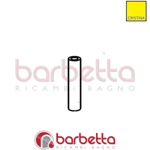 PIOLO MANIGLIA A PARETE RICAMBIO CRISTIINA CRIMV17255F28