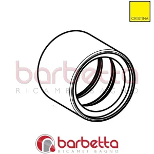 CAPPUCCIO DEVIATORE RICAMBIO CRISTINA CRIMV22026P28