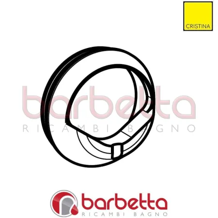 CUPOLA SOTTOLEVA RICAMBIO CRISTINA CRIMV21996P28