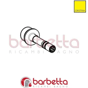 RACCORDO DA 1/2 PER BOCCA A MURO RICAMBIO CRISTINA CRIMV14343P00