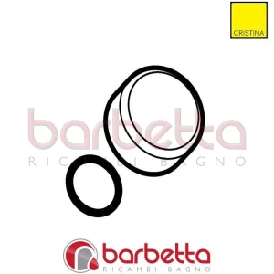 PULSANTE TEMPERATURA RICAMBIO CRISTINA CRIMV19166F28