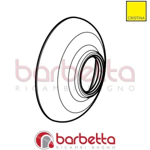 ROSONE RICAMBIO CRISTINA CRIRS0180P77
