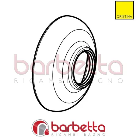 ROSONE RICAMBIO CRISTINA CRIRS0180P77