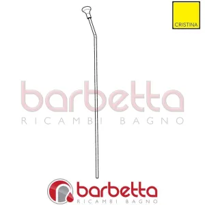 ASTA SALTERELLO RICAMBIO CRISTINA CRICF2774Q77