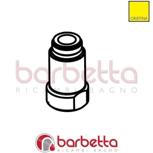 RACCORDO RICAMBIO CRISTINA CRIMV2973P51