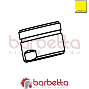 AERATORE RICAMBIO CRISTINA CRIAR0041Q51