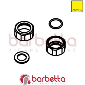 CONFEZIONE CA0107 - OR1387 RICAMBIO CRISTINA CRIPR9308Q51