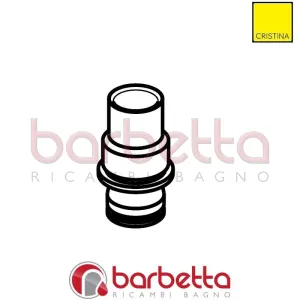 RACCORDO PORTA LEVA RICAMBIO CRISTINA CRIMV4475P51