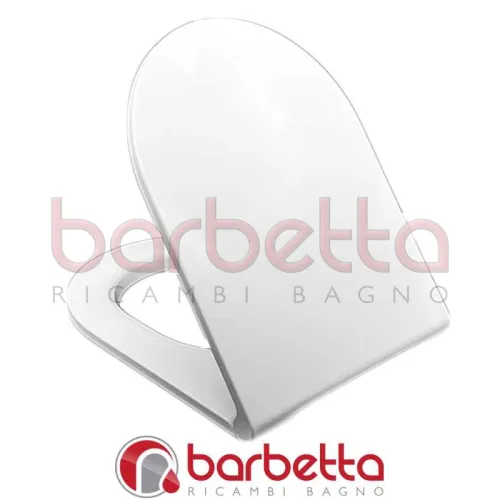 SEDILE COPRIWATER TEROINDURENTE SLIM RALLENTATO DREAM GALASSIA 7330