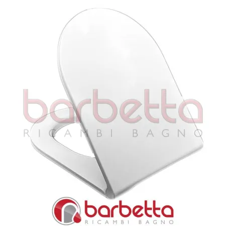 SEDILE COPRIWATER TEROINDURENTE SLIM RALLENTATO DREAM GALASSIA 7330