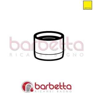 AERATORE FILETTATO RICAMBIO CRISTINA CRIAR0047Q13