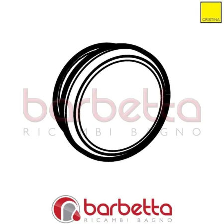 PLACCHETTA FILETTATA RICAMBIO CRISTINA CRIPL0292F24