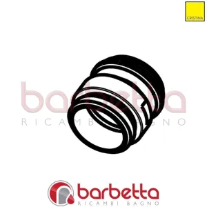 SNODO PER BIDET RICAMBIO CRISTINA CRISN14561Q51