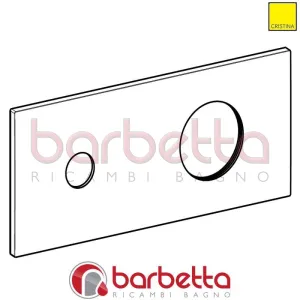 PIASTRA RICAMBIO CRISTINA CRIPI14885P51