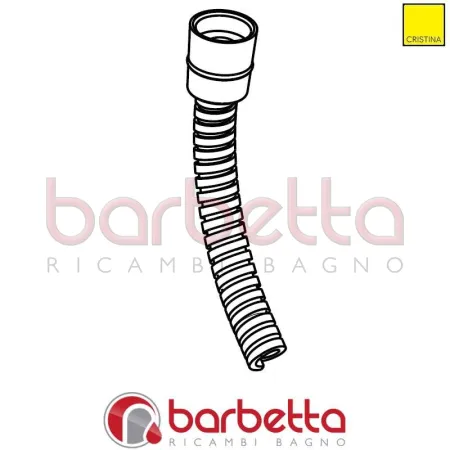 FLESSIBILE RICAMBIO CRISTINA CRIFS1859Q51