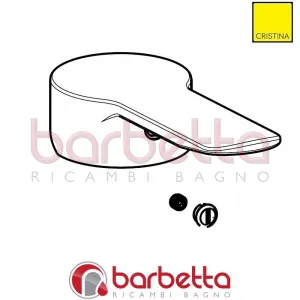 INSIEME LEVA RICAMBIO CRISTINA CRIPR20261Q51