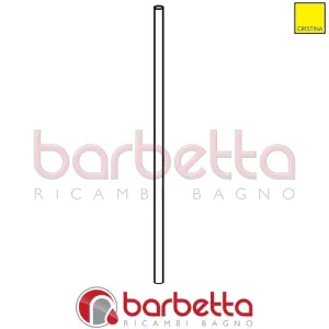TUBO VERTICALE RICAMBIO CRISTINA CRITB11011F13