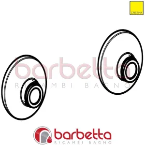 CONFEZIONE ECCENTRICI E ROSONI RICAMBIO CRISTINA CRIPR21961Q13