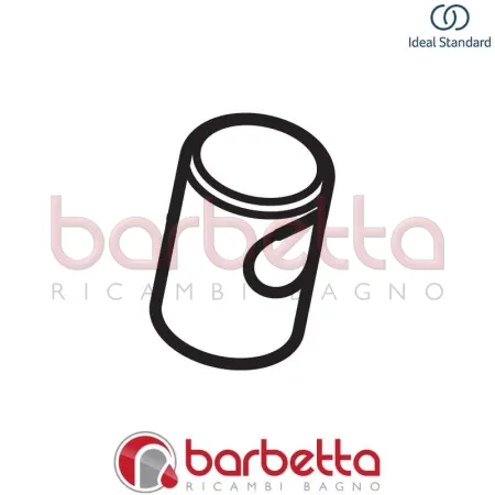 POMOLO DEVIATORE RICAMBIO IDEAL STANDARD B960486AA