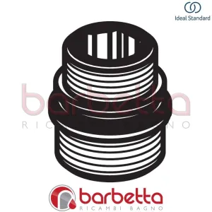 RACCORDO RICAMBIO IDEAL STANDARD B960280AA