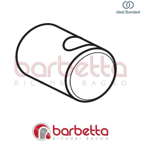 MANOPOLA DEVIATORE RICAMBIO IDEAL STANDARD B960481AA